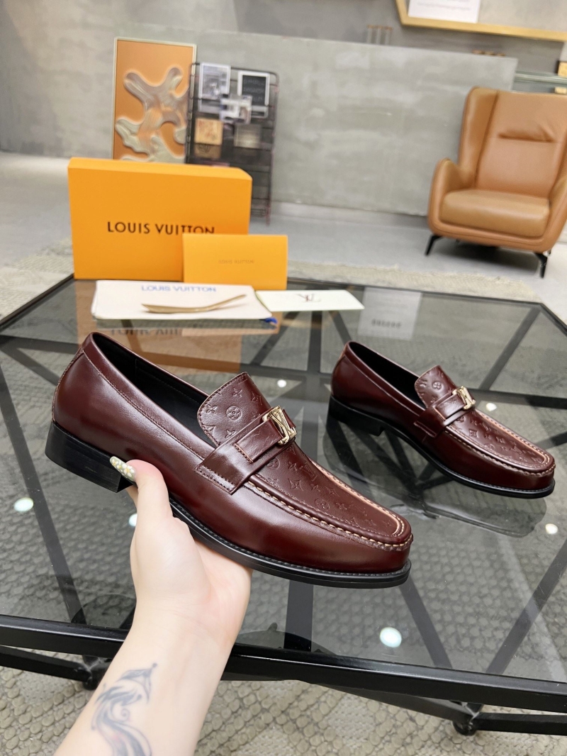 LV Leather Shoes